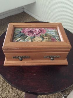 Jewlery box