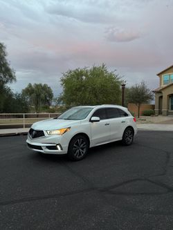 2020 Acura MDX
