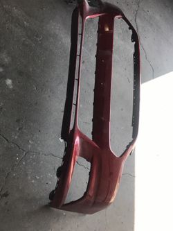 Front bumper Ford Fusion 2015 oem