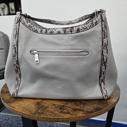 Light Blue Coach Purse – Excellent Condition