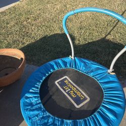 My First Trampoline 