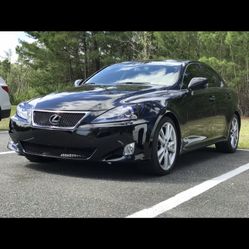 RWD Lexus IS 250 