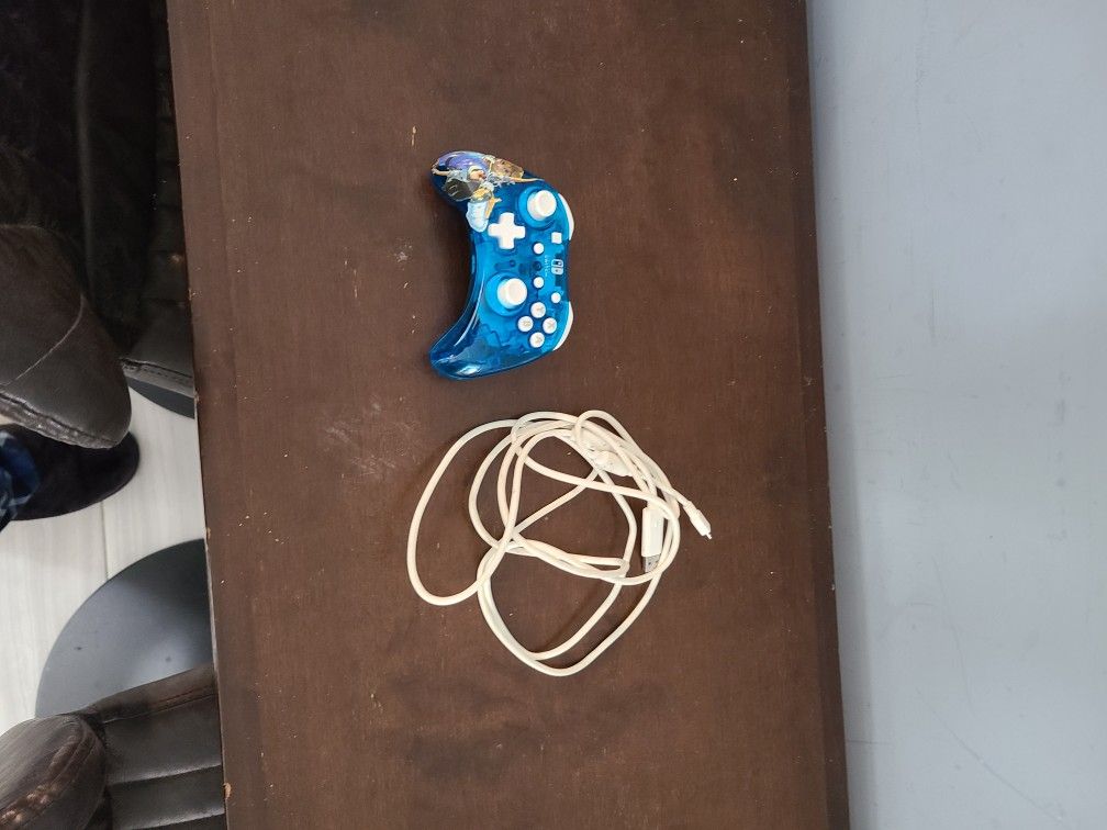 Wired Switch Controller