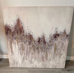 Framed Art Wall