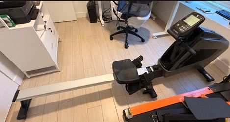 Rowing Exercise Machine