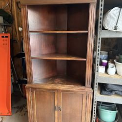 Corner Cabinet