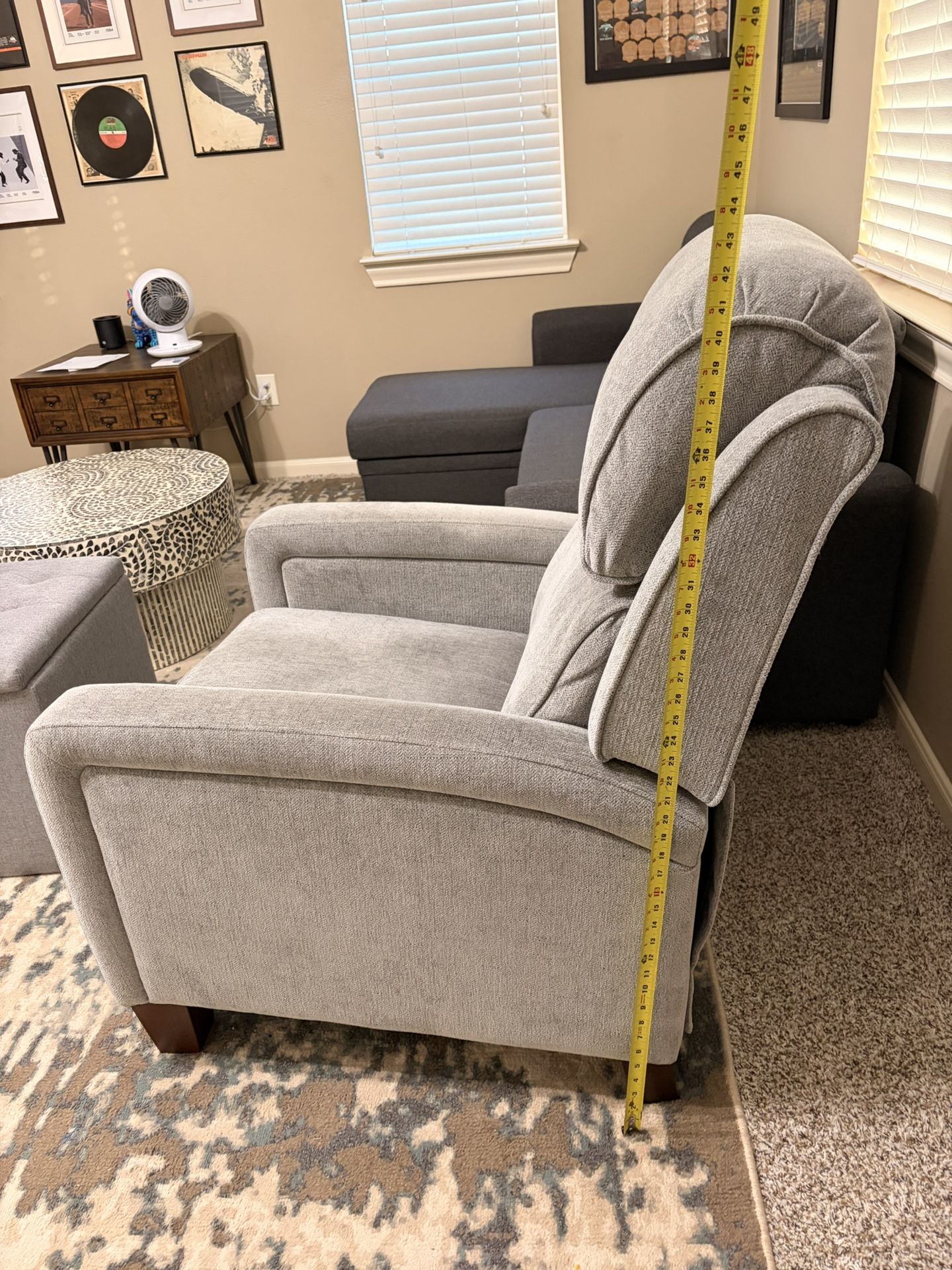 Recliner (Manual)