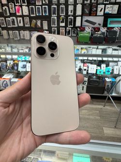 iPhone 16 Pro 128GB Unlocked