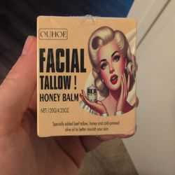 Facial Honey Balm $2