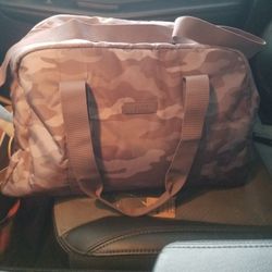 Victoria Secret Pink BRAND NEW Duffle Bag