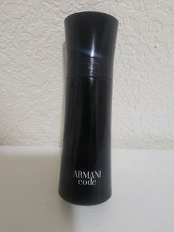 Armani Code EDT 2.5 oz