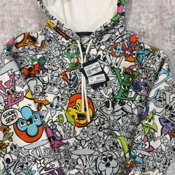 Louis Vuitton Monogram Pullover 