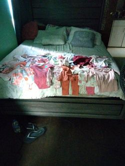 Cothes For Girls From 0 to 3 months and From 3 to 6 months 