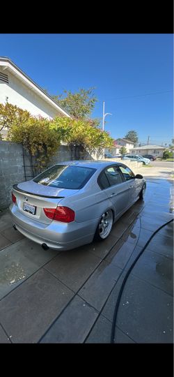 2007 BMW 335i