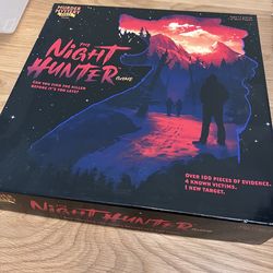 The Night Hunter Game