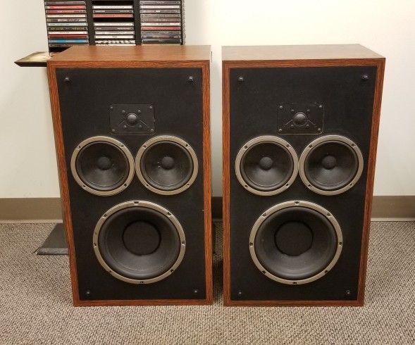 Polk Audio Monitor 10A w/Peerless