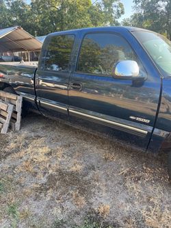 2001 Chevrolet Silverado 1500