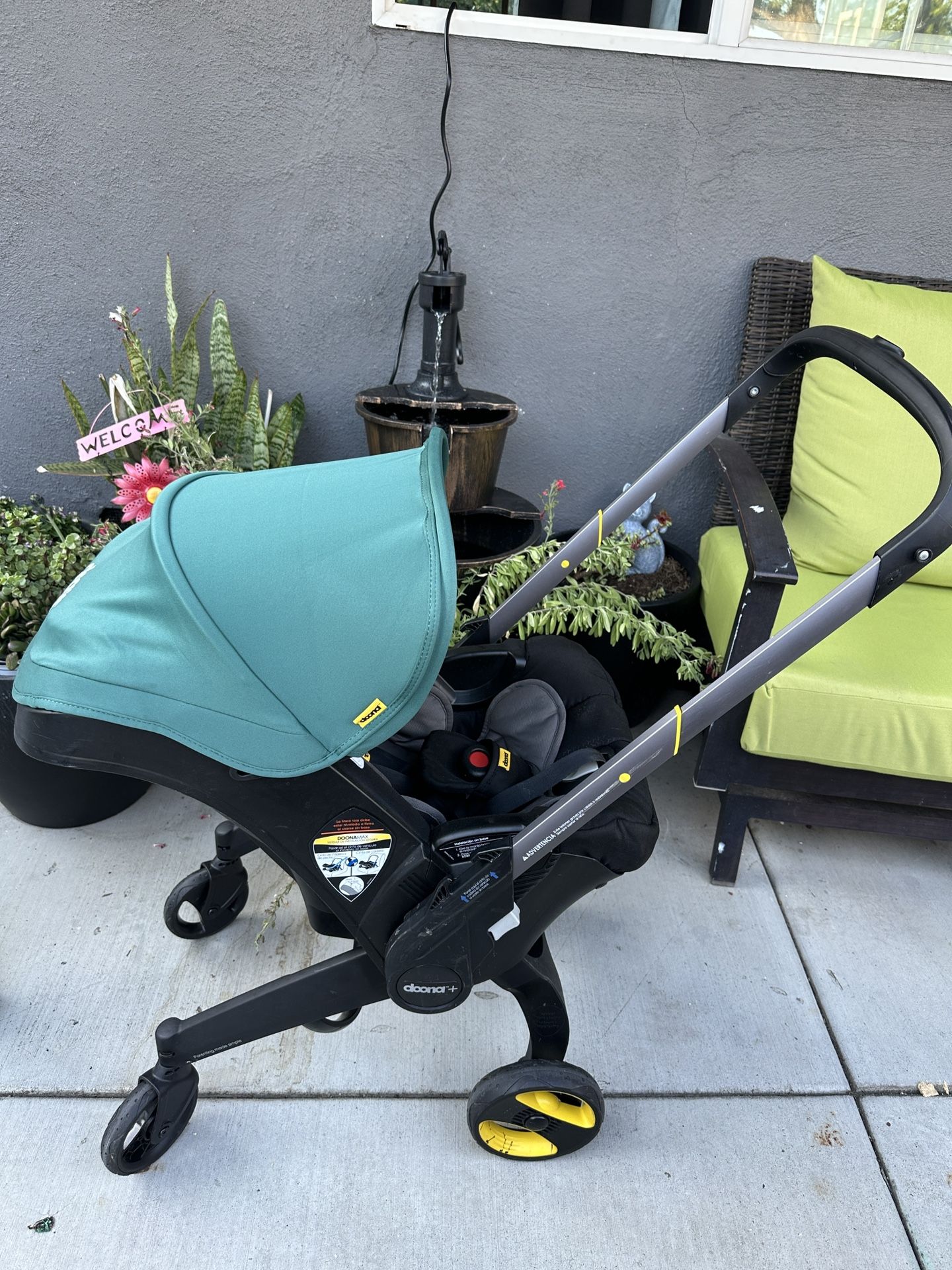 Doona car seat Stroller