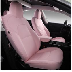 Xipoo Car Seat Cover-Tesla 