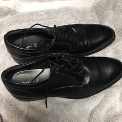 Black Dress Shoes. Size 12m