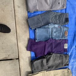 Levi’s Pants 28x28 