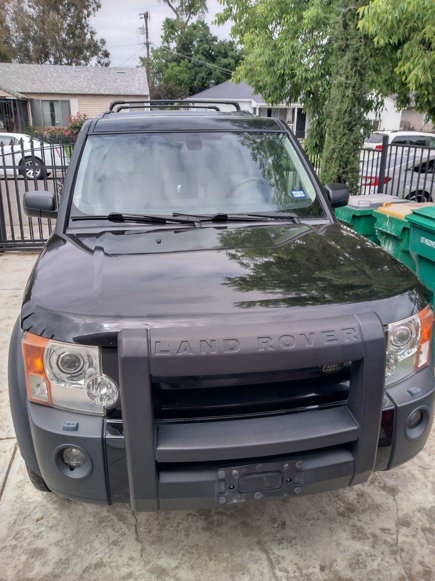 2005 Land Rover LR3