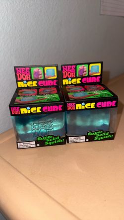 Needoh Nice Cube