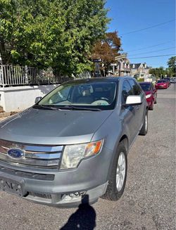 2007 Ford Edge