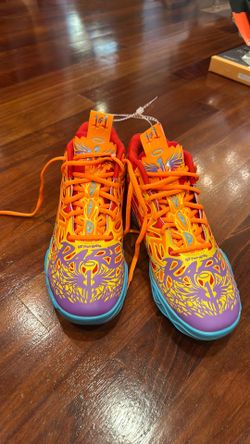 LaMelo Ball Puma MB.04 Phoenix Basketball Men’s 9.5