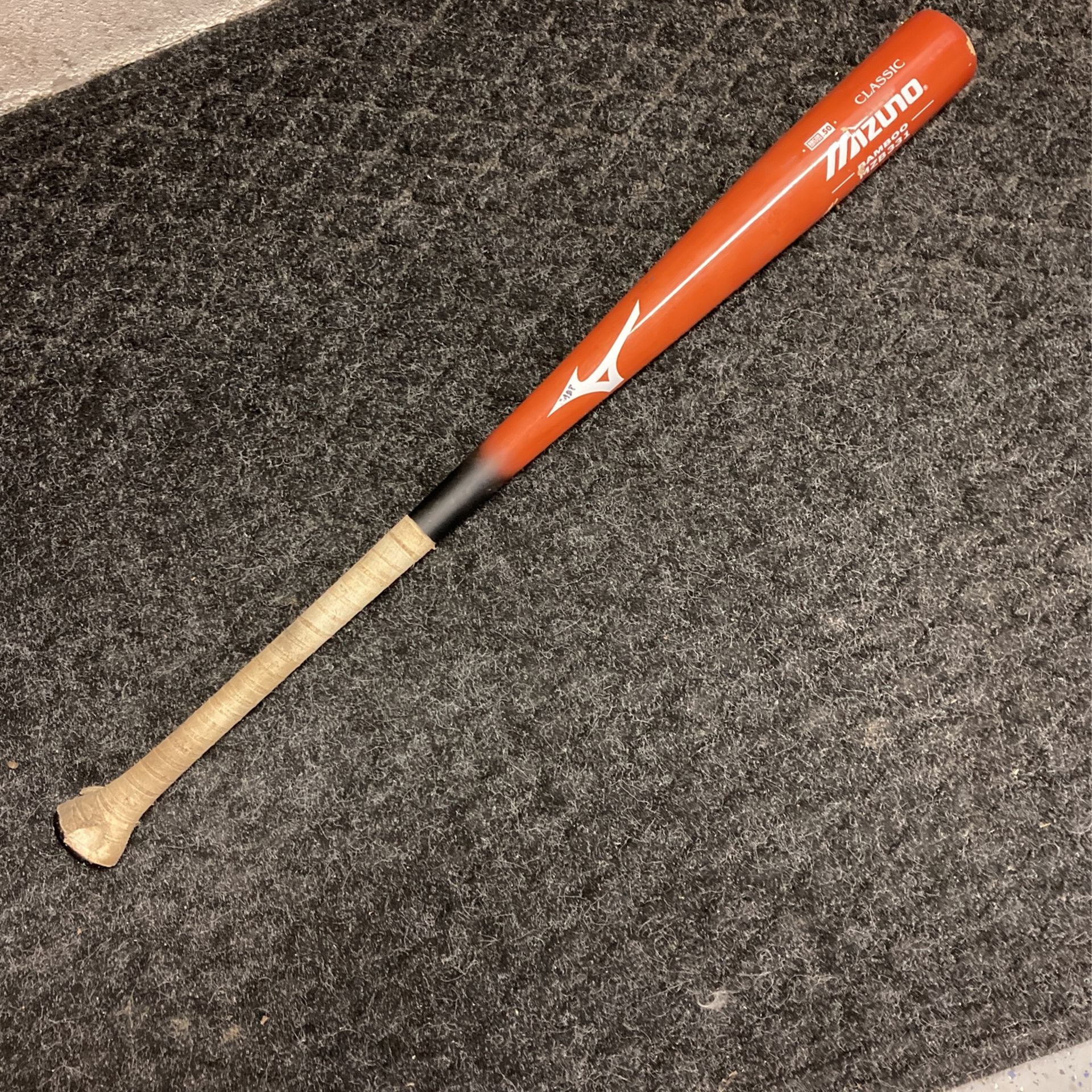 Mizuno BBCOR Bamboo Bat