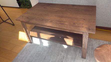 IKEA coffee table