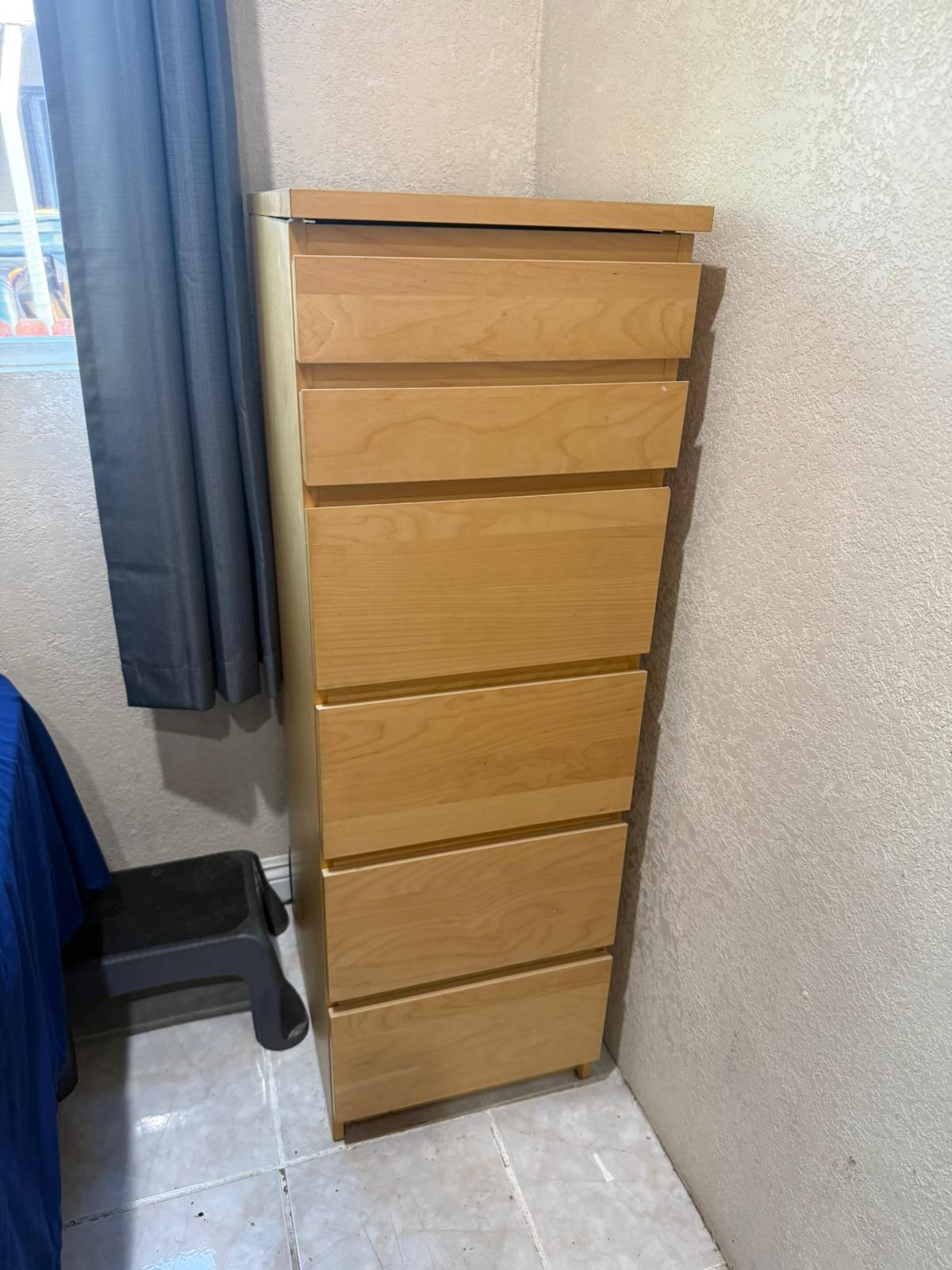 Drawer With Mirror