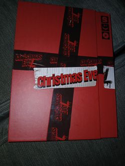 STRAY KIDS XMAS EVE ALBUM