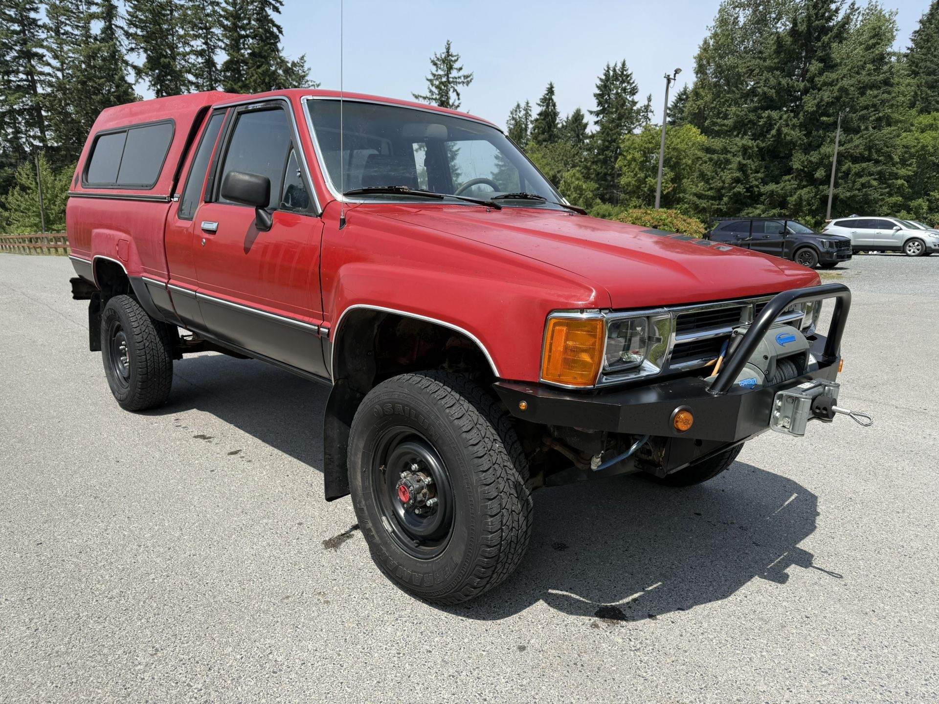 1987 Toyota Pick-Up