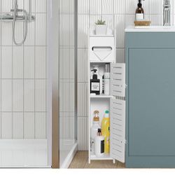 Small Space Storage Cabinet $15