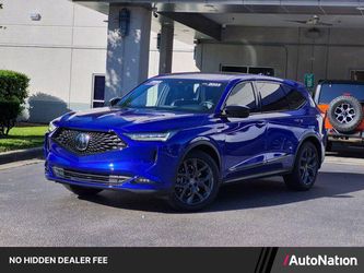 2023 Acura MDX