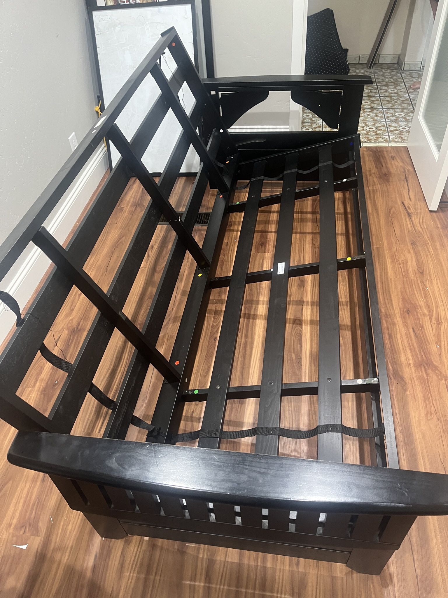 futon bed/couch