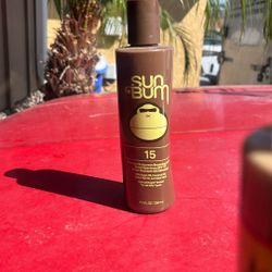 Sun Bum  Browning Sunscreen 15