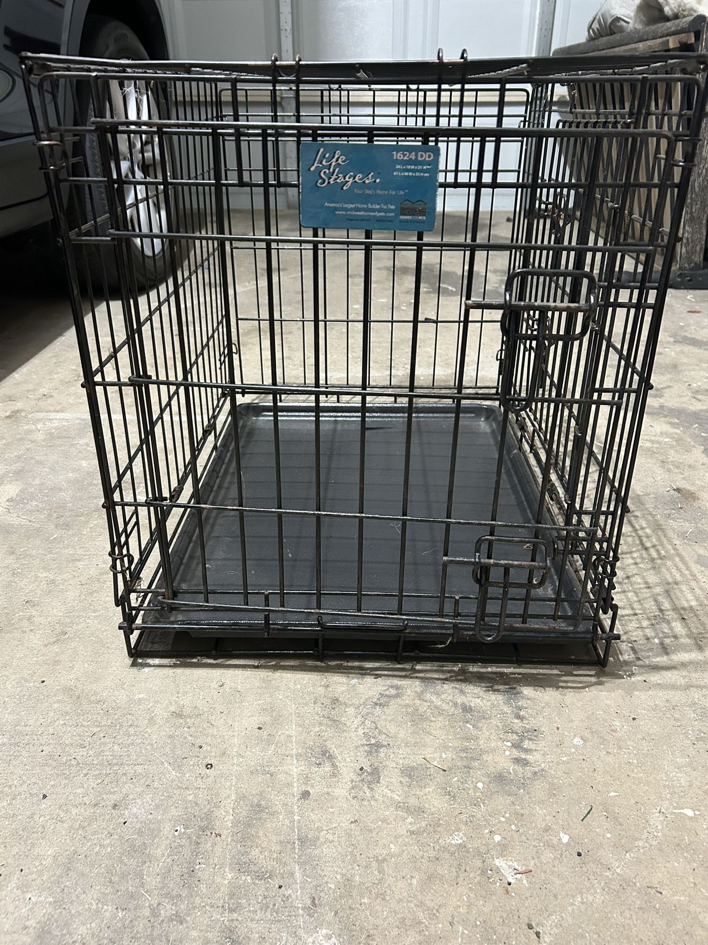 Dog Kennel
