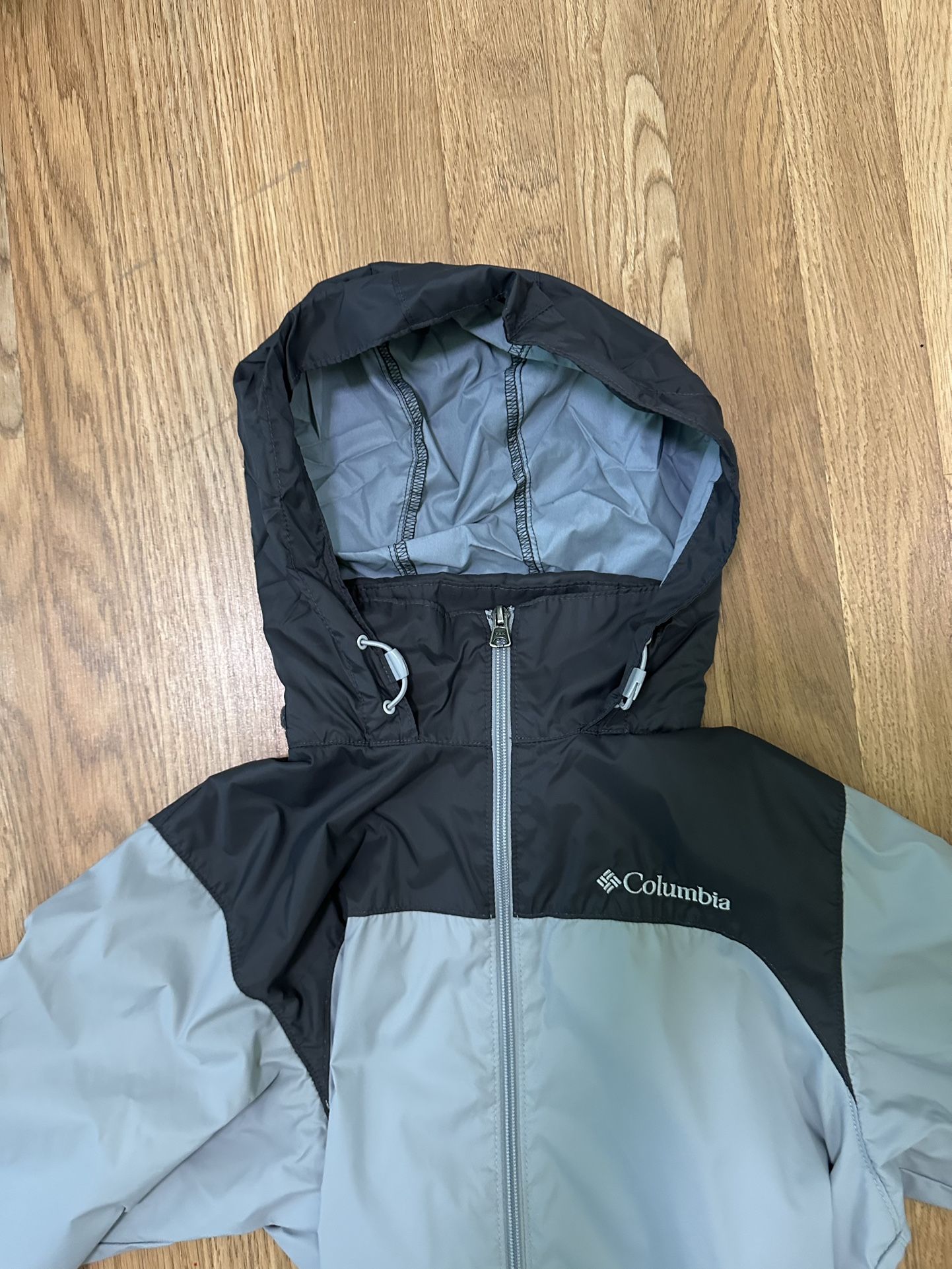 Columbia Windbreaker Jacket