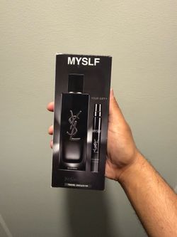 YSL MYSLF - Travel Exclusive