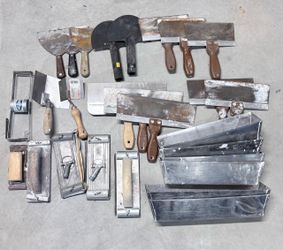 Drywall Taping Tools