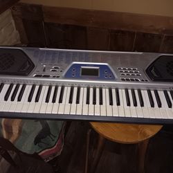 Casio CTK-481 Electric Keyboard 