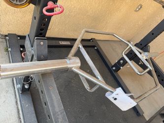 Olympic Trap/Hex bar