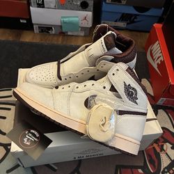 Jordan 1 A Ma Maniere Sz 10