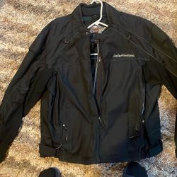 Harley Davidson Ballistic Jacket