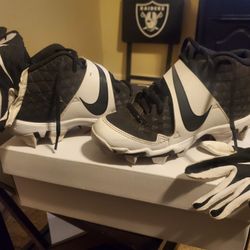 Nike Mike Trout Cleats