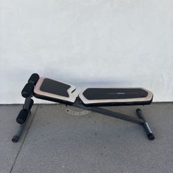 Workout Bench