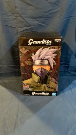 Kakashi figure
