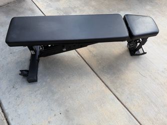 REP 5200 Multi Adjustable Bench